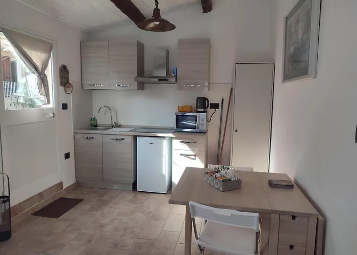 Darsena Tra Arte E Mare Апартаменти *