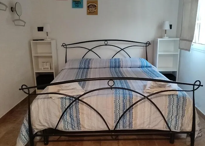 Апартаменти Darsena Tra Arte E Mare