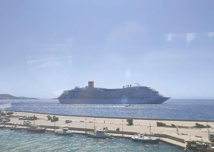 Darsena Tra Arte E Mare Равенна