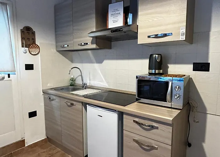 Darsena Tra Arte E Mare * Равенна