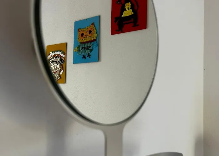 Апартаменти Darsena Tra Arte E Mare *