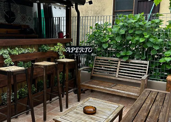 Апартаменти Darsena Tra Arte E Mare Равенна