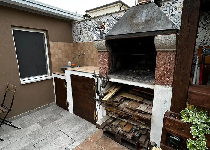 Darsena Tra Arte E Mare Апартаменти