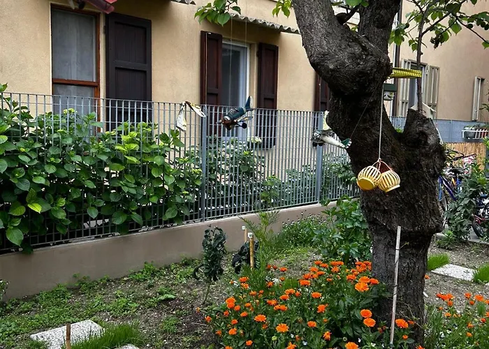 Darsena Tra Arte E Mare Равенна