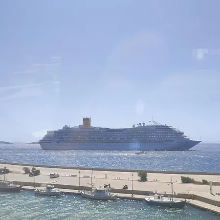 Darsena Tra Arte E Mare Равенна