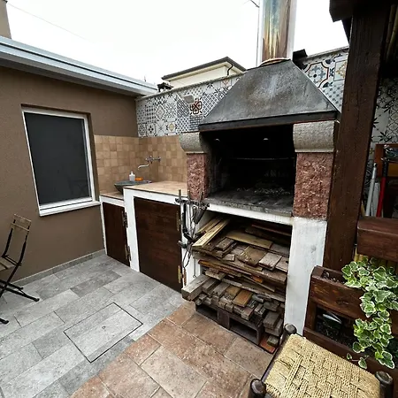 Darsena Tra Arte E Mare Appartement