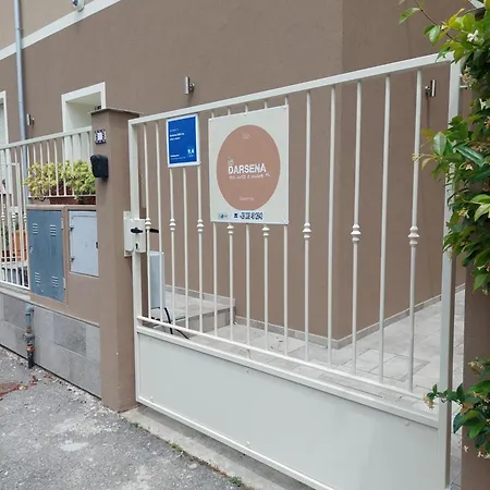 Darsena Tra Arte E Mare Равенна