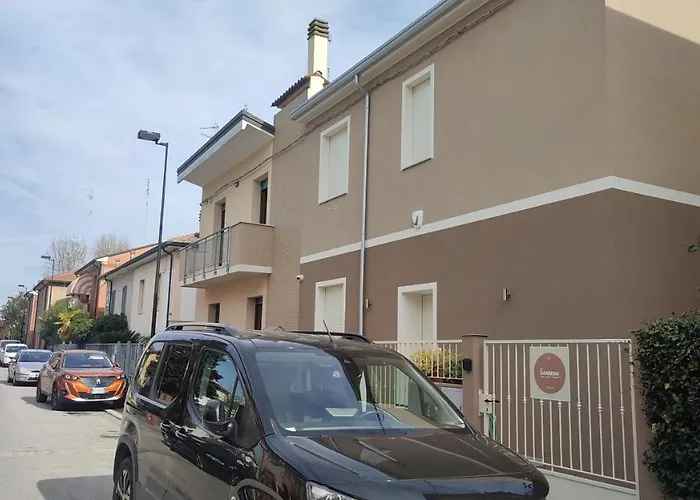 Darsena Tra Arte E Mare Apartment *