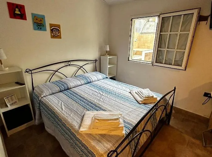 Darsena Tra Arte E Mare Apartment *